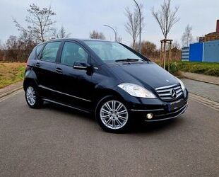 Mercedes-Benz Mercedes-Benz A 160 *ELEGANCE*Tüv neu*Klima*SHZ*Au Gebrauchtwagen