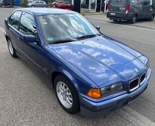 BMW BMW 316I (Tüv/Au neu) Gebrauchtwagen