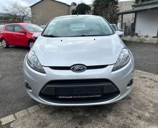 Ford Ford Fiesta Trend Gebrauchtwagen