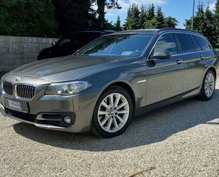 BMW BMW 535d xDrive Touring BiXenon/HeadUp/Panoramadac Gebrauchtwagen