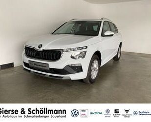 Skoda Skoda Kamiq Selection 1.5 TSI DSG LED+KAMERA+SHZ+K Gebrauchtwagen