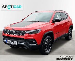 Jeep Jeep Compass High Upland Plug-In Hybrid 4WD 1.3 EU Gebrauchtwagen