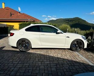 BMW BMW M2 Coupé, Manual, M-Drivers package, 28.583 km Gebrauchtwagen