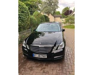 Mercedes-Benz Mercedes-Benz E 200 CGI BlueEFFICIENCY AVANTGARDE Gebrauchtwagen