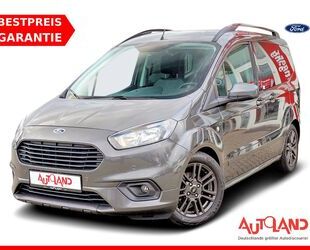 Ford Ford Tourneo Courier 1.5 TDCi Sport Navi Sitzheizu Gebrauchtwagen