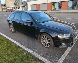 Audi Audi A4 2.0 TDI 130kW S line Avant, Sport, AHK Gebrauchtwagen