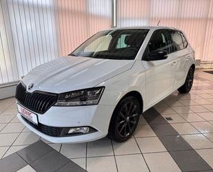 Skoda Skoda Fabia Style/1.Hand/LED/Kamera/erst 46083km Gebrauchtwagen