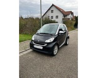 Smart Smart ForTwo coupé 1.0 52kW mhd passion passion Gebrauchtwagen