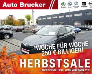 Skoda Skoda Fabia Cool Plus 1.0 TSI Parksensoren+Klimaan Gebrauchtwagen