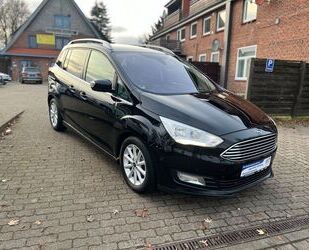 Ford Ford Grand C-Max Grand C-MAX Titanium Gebrauchtwagen