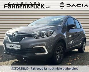 Renault Renault Captur LIMITED TCe 90 Allwetter Scheckheft Gebrauchtwagen