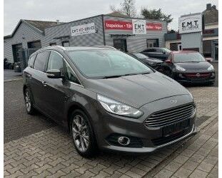 Ford Ford S-Max S-MAX Titanium 7-Sitzer *Navi Gebrauchtwagen