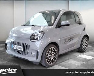 Smart Smart EQ fortwo Prime, Pano, JBL, 22kw Bordlader Gebrauchtwagen