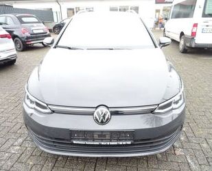 VW Volkswagen Golf VIII Variant Life 1.5 LED Navi PDC Gebrauchtwagen