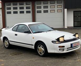 Toyota Toyota Celica1,6* Gebrauchtwagen