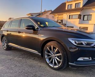 VW Volkswagen Passat Variant 2.0 TDI SCR 140kW DSG Gebrauchtwagen