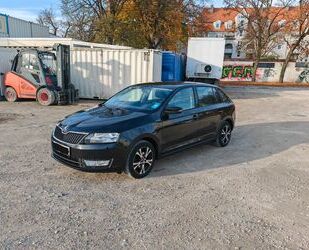 Skoda Skoda Rapid 1.2 TSI Spaceback Gebrauchtwagen