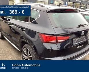 Seat Seat Ateca Xperience 2.0TDI DSG 4Drive LED ACC Nav Gebrauchtwagen