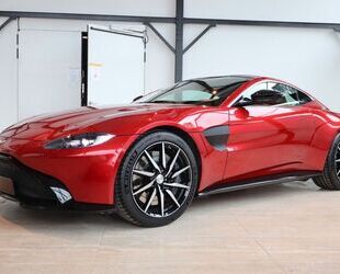 Aston Martin Aston Martin V8 Vantage 4.0 V8 - Hyperred metallic Gebrauchtwagen