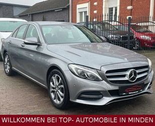 Mercedes-Benz Mercedes-Benz C 200 CGI Avantgarde LED/KLIMA/HEAD- Gebrauchtwagen