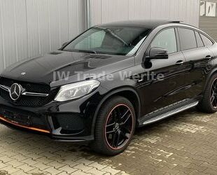 Mercedes-Benz Mercedes-Benz GLE 350 Coupe 4M AMG Keyl 360° H/K P Gebrauchtwagen