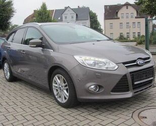 Ford Ford Focus 2,0TDCi 103kW PowerSh. Titanium Turnier Gebrauchtwagen