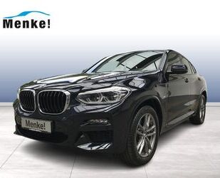 BMW BMW X4 xDrive30i M-Sport M Sport Head-Up HiFi DAB Gebrauchtwagen