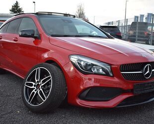 Mercedes-Benz Mercedes-Benz CLA 250 AMG Line,Panorama,Kamera,Sch Gebrauchtwagen