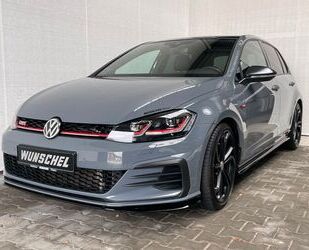 VW Volkswagen Golf VII 2.0 GTI TCR DSG Akrapovic Navi Gebrauchtwagen