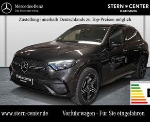 Mercedes-Benz Mercedes-Benz GLC 300 de+4M+AMG+NIGHT+LENKRADHZG+K Gebrauchtwagen