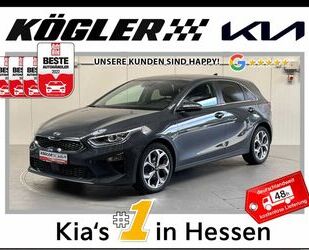 Kia Kia Ceed 1.6 CRDI DCT Platinum KLIMAAUT|NAV|GD Gebrauchtwagen