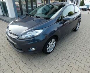 Ford Ford Fiesta Champions Edition 1,4 Automatik Klima Gebrauchtwagen