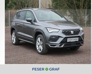 Seat Seat Ateca FR 2.0 TDI Kamera/Navi/SHZ/Full-Link/Le Gebrauchtwagen