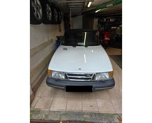 Saab Saab 900 Cabriolet Oldtimer Oldtimer