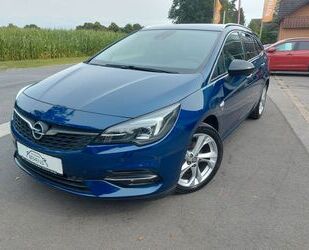 Opel Opel Astra K Sports Tourer Opel 2020 Navi LED Sitz Gebrauchtwagen