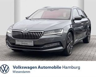 Skoda Skoda Superb Combi 2.0 TDI DSG Style AHK/STANDHZG. Gebrauchtwagen