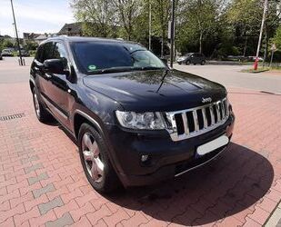 Jeep Jeep Grand Cherokee Overland 3.0 CRD 177kW Automa. Gebrauchtwagen