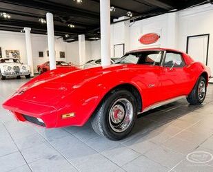 Chevrolet Chevrolet Corvette Targa L82 - ONLINE AUCTION Gebrauchtwagen