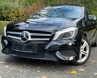 Mercedes-Benz Mercedes-Benz A 200 CDI BlueEfficiency|PANO|NAVI|B Gebrauchtwagen