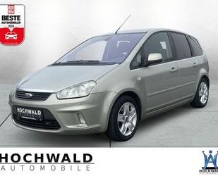 Ford Ford C-MAX 2.0 TDCI Style + PDC AHK KLIMA TÜV 01/2 Gebrauchtwagen