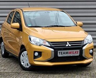 Mitsubishi Mitsubishi Space Star Spirit Klima ZV DAB Bluethoo Gebrauchtwagen