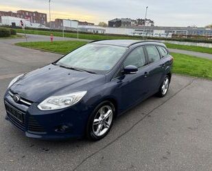 Ford Ford Focus 2,0TDCi / Automatik Titanium/Navi/Euro5 Gebrauchtwagen