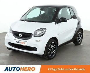 Smart Smart fortwo 1.0 Prime Aut.*SHZ*PDC*TEMPO*PANO* Gebrauchtwagen