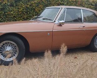 MG MGB gt Gebrauchtwagen