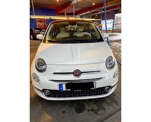 Fiat Fiat 500 0.9 8V TwinAir LOUNGE LOUNGE Gebrauchtwagen