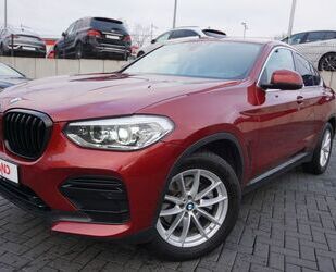 BMW BMW X4 xDrive20i Advantage Navi Kamera LED Klimaau Gebrauchtwagen