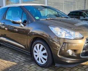 Citroen Citroën DS3 SportChic Gebrauchtwagen