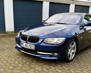 BMW BMW 320i Cabrio Gebrauchtwagen