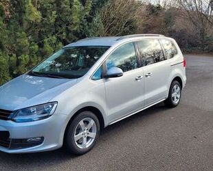 VW Volkswagen Sharan 2.0 TDI BlueMotion Tech Comfortl Gebrauchtwagen