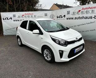 Kia Kia PICANTO+DRAMTEAM+NAVI+KLIMA+AWR+CARPLAY+RÜCKF. Gebrauchtwagen